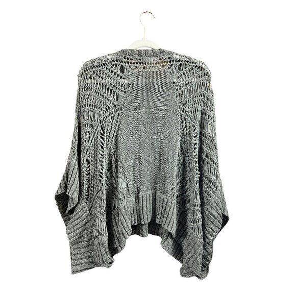 LA Made Women’s Grey Knitted Top - Picture 3 of 6
